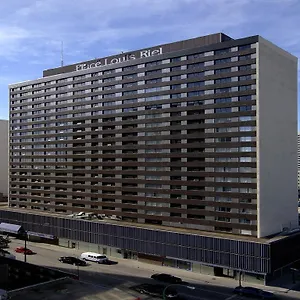 3* Hotel Place Louis Riel